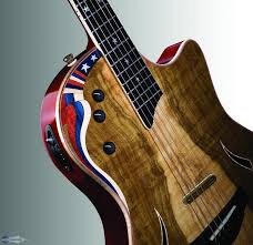 It's more expensive than the t5, but the crowdster plus by tom anderson guitars is a wonderful guitar. Taylor Liberty Tree T5 Audiofanzine