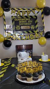 Birthday Party At Home Covid Pin On Quarantine Corona Virus Birthday