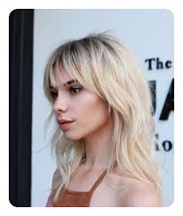 Trendy bangs may be just the thing you need to shake things up and update your look. 84 Wispy Bangs Hairstyle That You Must Try