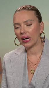 Scarlett Johansson Unveils Insane Fan Encounter #scarlettjohansson #actress  #love, #followme, #goodvibes, #happy, #fashion, #virals, #blessed,  #beautiful, #reelsfyp