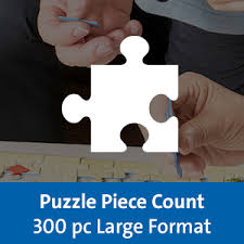 Every detail is on display. Amazon Com Ravensburger Sunlit Shores Large Format 300 Piece Jigsaw Puzzle For Adults Every Piece Is Unique Softclick Technology Means Pieces Fit Together Perfectly Toys Games