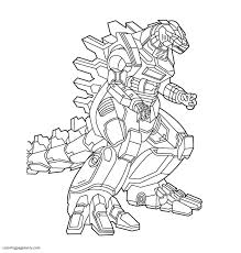 Special effects (often abbreviated as sfx, spfx, f/x or simply fx) are illusions or visual tricks used in the theatre, film, television, video game, and simulator industries to simulate the imagined events in a story or virtual world. Godzilla Robot Coloring Pages Godzilla And Kong Coloring Pages Coloring Pages For Kids And Adults