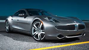 Image result for Silver Mirage 2016 Fisker