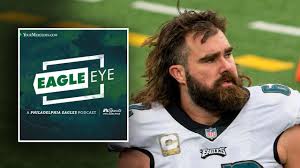 With wentz under center and jeffery on the field, ertz averaged 1.5 red zone looks per week in 2018. Jason Kelce Puts The Eagles On Blast After Benching Carson Wentz Eagle Eye Podcast Youtube