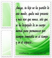 Emotivos Mensajes Para Expresar Condolencias A Tu Amigo Por El Fallecimiento De Su Hijo Sincera Palabr Condolencias Frases Mis Condolencias Amiga Condolencias