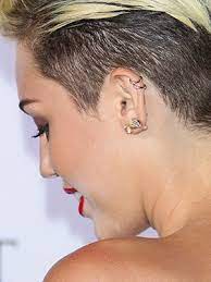 My Trendy Cartilage Piercings Will Not Heal Help Allure