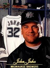 The Milwaukee Brewers are [John Jaha] days away from the start of their  2024 MLB season. : r/Brewers