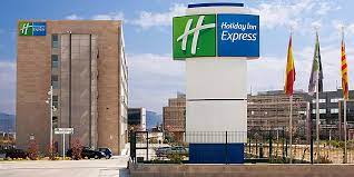 Spain, barcelona, calle pallars 203. Holiday Inn Express Hotel Barcelona Sant Cugat