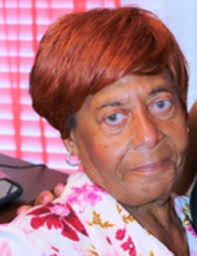 Elizabeth C. Washington