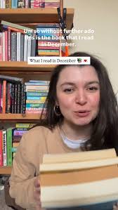 What I read in December 📚💌, Apologies for the usual ramblings, my  undiagnosed ADHD brain cannot seem to grasp onto a single coherent thought  but I hope you gain some book recs from this! Thank you ...