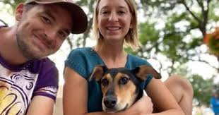 Heartbroken family finds dog to love again