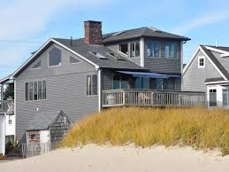 Beach Home Right On Atlantic Ocean With Private Beach Marsh Views Ocean Beach Front Property Right On We Beach Vacation Rentals House Rental Vacation Home