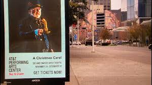 Dallas Theater Center's A Christmas Carol canceled over COVID | wfaa.com