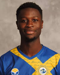 2024 Men's Soccer Roster