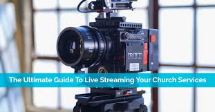 Watch, like and share live events on livestream. The Ultimate Guide To Live Streaming Your Church Services Reachright