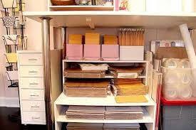 The Shipping Center In My Studio Nicole Balch Flickr Ebay Office Office Organization At Work Craft Room Office