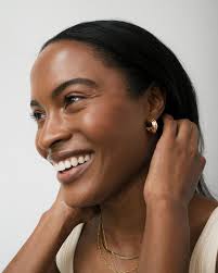 Mod + Jo Whitney Hoops