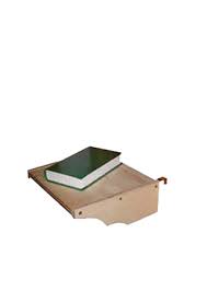 Immerhin gibt es allerhand dinge, für die man nicht unbedingt aufstehen möchte, wenn man erst einmal im warmen, gemütlichen bett liegt. Hange Ablage Nachttisch Hange Bord 31 X 29 Cm Zum Einhangen Am Kinderbett Vom Hersteller Silenta Farbe Geolt Naturfarbig