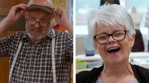 Great British Sewing Bee contestants prove their worth in Peaky Blinders  challenge