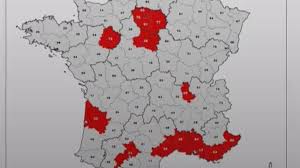 De kleurcode is veranderd naar rood vanwege het hoge aantal coronabesmettingen in nederland. Frankrijk Noemt Negentien Regio S Rode Zone Mogelijk Strenger Reisadvies Nu Het Laatste Nieuws Het Eerst Op Nu Nl