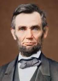 During the US civil war Abraham Lincoln met with a group of ministers for a  prayer breakfast. At one point one of the ministers said, “Mr President,  let us pray that God
