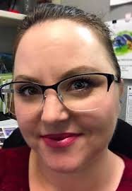 Colored light bulb for soothing atmosphere