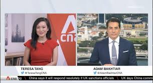 Find the latest breaking news and information on the day's top stories, politics, business, culture, sports, nature, travel, technology and more. Teresa Tang Teresatangcna Twitter