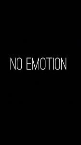 Wallpaper No Emotion Dark Phone Wallpapers Emotions Dark Wallpaper