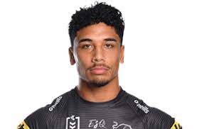 Maybe you would like to learn more about one of these? Official Nrl Profile Of Brian To O For Penrith Panthers Panthers