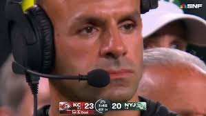 the announcer jinx strikes again