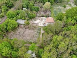 Die Anlage "von oben"