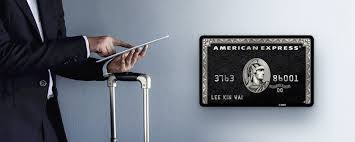 What is the amex black card? The Ultimate Guide To The American Express Centurion Card
