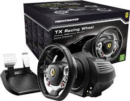 Xbox thrustmaster ferrari 458 spider racing wheel is an awesome addition to your xbox one. Amazon Com Thrustmaster Tx Racing Wheel Ferrari 458 Italia Edition Xbox Series X S Xone Windows Everything Else