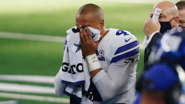 Dak Prescott Archives - The Bench Wire