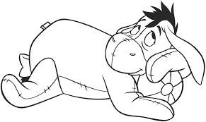 Pin Eeyore Donkey Winnie The Pooh Baby Shower Cake Cristopher Robin Us Malvorlagen Tiere Disney Farben Weihnachtsmalvorlagen