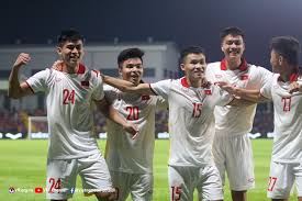 Trong giây phút ngất ngây với chức vô địch giải u23 đông nam á, hlv đinh thế nam không quên nhắc đến những khó khăn và vất vả mà các học trò . Hlv Ä'inh Tháº¿ Nam CÆ¡ Há»™i Cho U23 Viá»‡t Nam Va U23 Thai Lan La 50 50