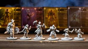 So i've played gloomhaven, scythe, terraforming mars, seven wonders duel, . Gloomhaven Board Game A Beginner S Guide Wargamer