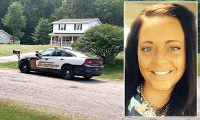 Mystery of mother of two, 28, who was murdered in her home and found by her  fiancé