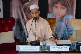 There are 246 days left in the year. Remembering Nuzul Quran Islamic Relief Malaysia