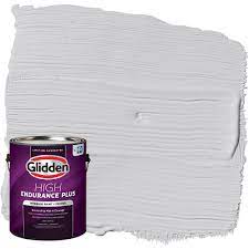 These undertones can make a hue look dramatically different, depending on the light and. Glidden Hep Interior Paint And Primer Universal Grey Gray 1 Gallon Eggshell Walmart Com Walmart Com