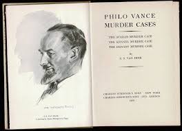 Philo Vance Murder Cases: The Scarab Murder Case, The Kennel Murder Ca – The  Book Collector, Inc