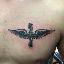The royal netherlands air force (rnlaf; 125 Air Force Tattoos That Catch The Eye Wild Tattoo Art