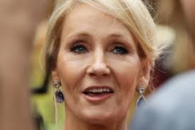 JK Rowling 'entitled to speak her view'
