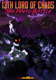 This class is also seasonal so make sure you grab it before frostval ends in aqw! Countdown To Chaos