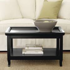 Morgan Small Coffee Table Ballard Designs In 2020 Coffee Table Small Coffee Table Coffee Table With Baskets