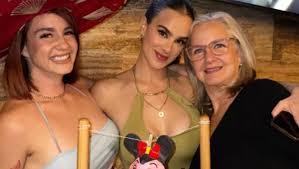 Beba Montes reacciona a comentarios de Gala Montes sobre Mariana Echeverría: “No se habla de los cuerpos ajeno
