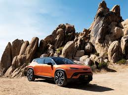 Image result for Horizon Orange 2022 Fisker