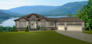 They can add square footage without increasing its footprint. Bungalow House Plans With Walkout Basements Edesignsplans Ca