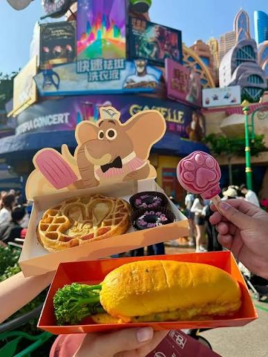 Công Viên Disneyland Thượng Hải: Điểm Đến Mơ Ước Cho Mọi Du Khách