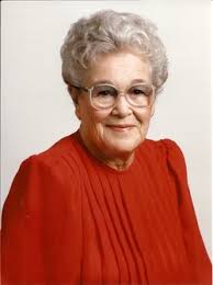 Pauline Gwendolene Carlile McFadden (1909-1992)